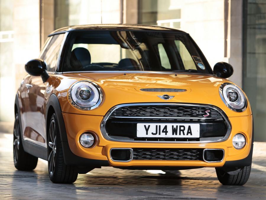  Mini Cooper S 2014 года  (UK) (фото 29 из 30)